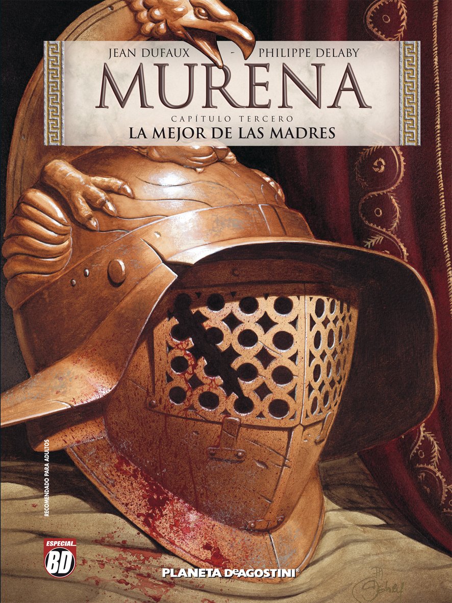 Murena nº 03: La mejor de las madres book