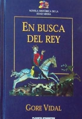 EN BUSCA DEL REY. UNA LEYENDA DEL SIGLO XII book