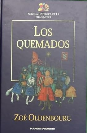Los quemados Books