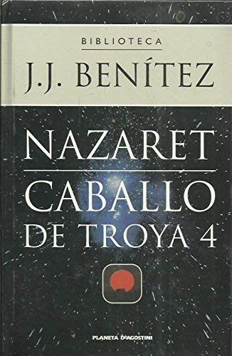 Caballo de troya 4 Benite, J. J. Books