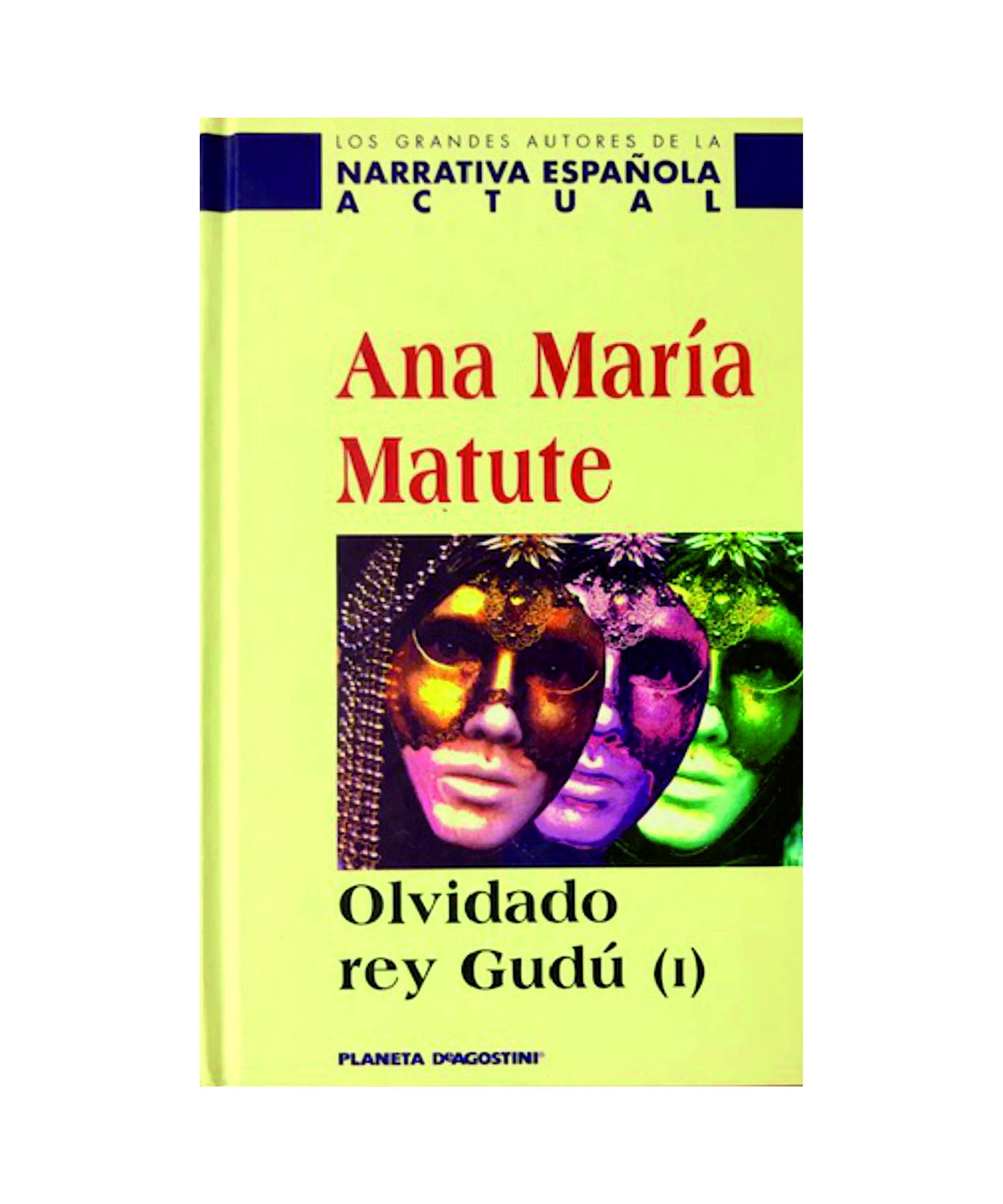 OLVIDADO REY GUDÚ I Books