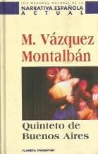Quinteto de Buenos Aires Books