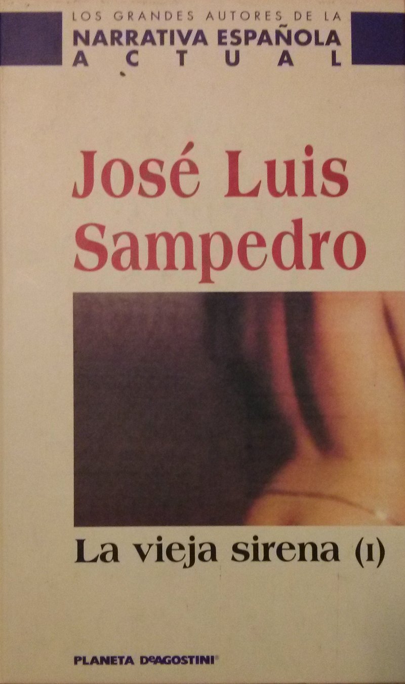 La vieja sirena Books