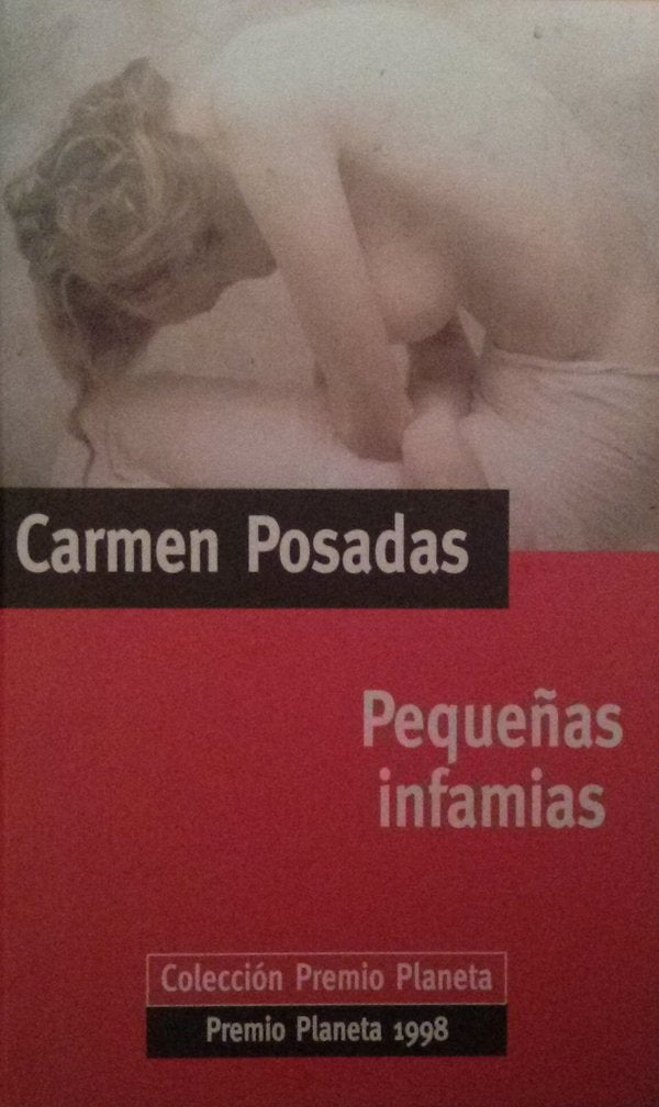 Pequeñas infamias Books