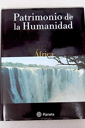 PATRIMONIO DE LA HUMANIDAD Books