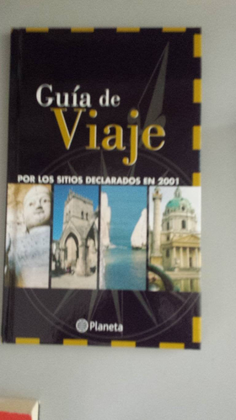 Guía de viaje por el patrimonio de la humanidad book