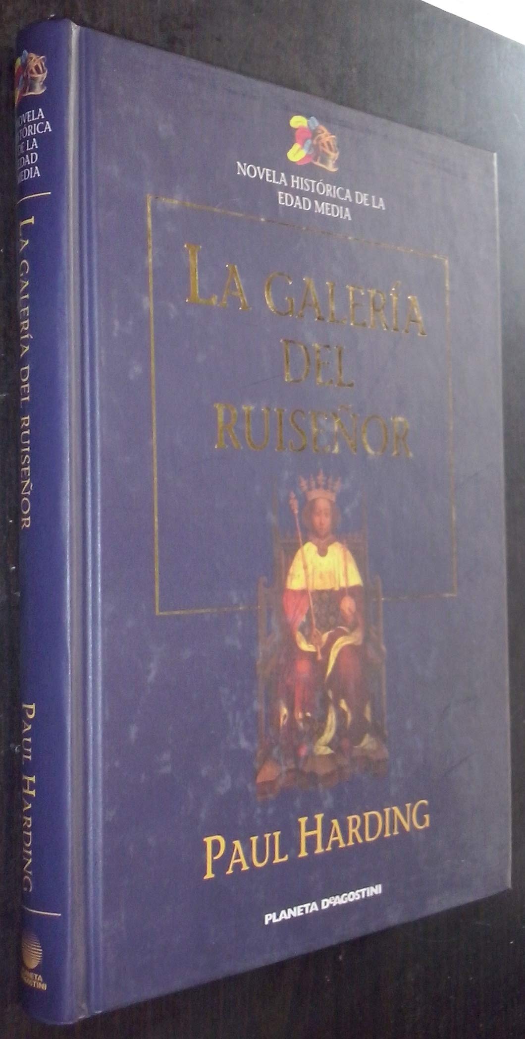 La galería del ruiseñor: un terrible misterio protagonizado por fray Athelstan Books