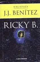 Ricky B.: una historia oficialmente imposible Books