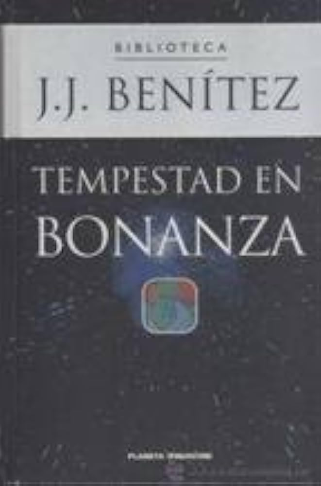 Tempestad en Bonanza: un equipo de televisión tras los ovnis Books