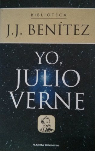 Yo, Julio Verne: confesiones del más incomprendido de los genios Books