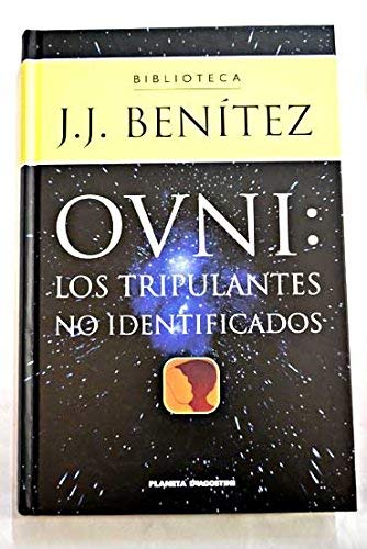 Ovni: los tripulantes no identificados Books