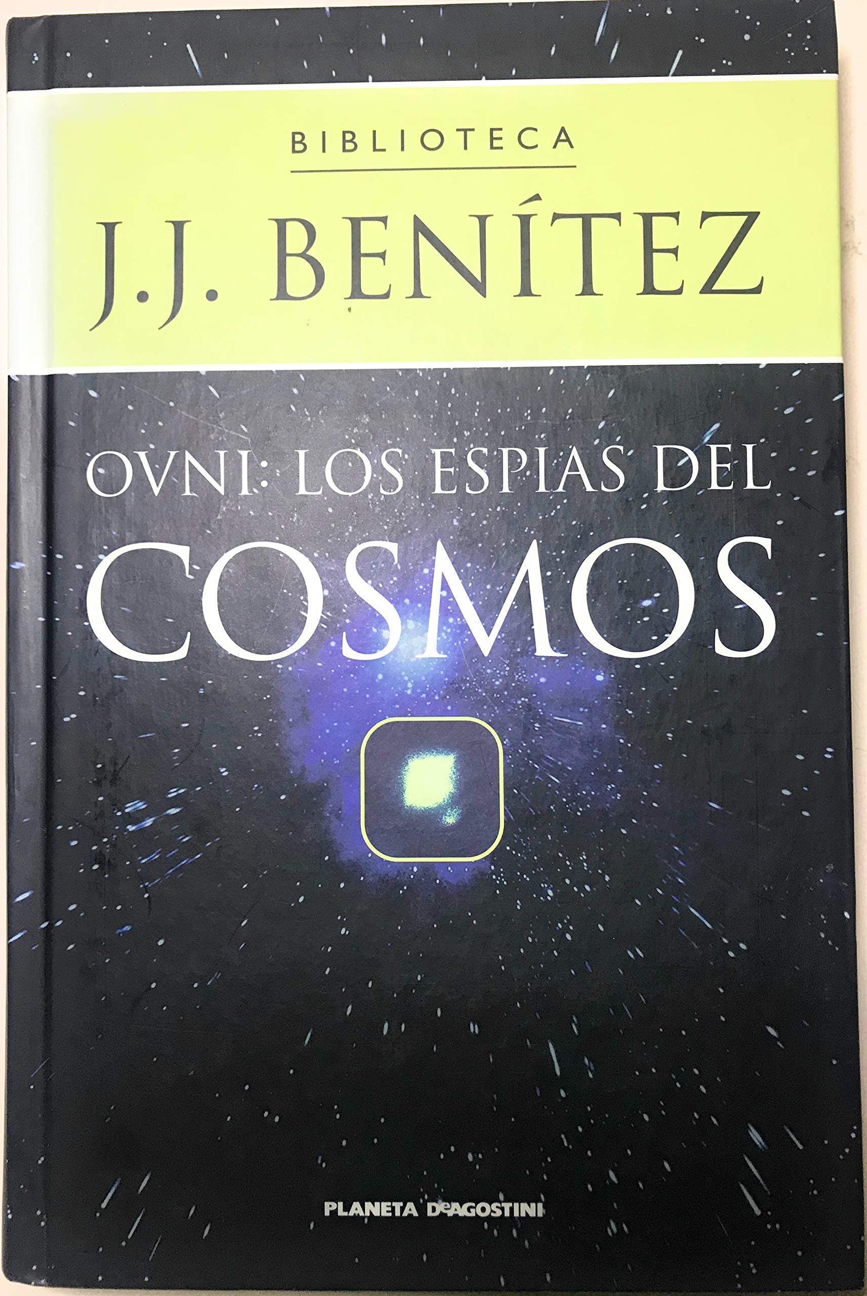 Ovni: los espías del cosmos Books