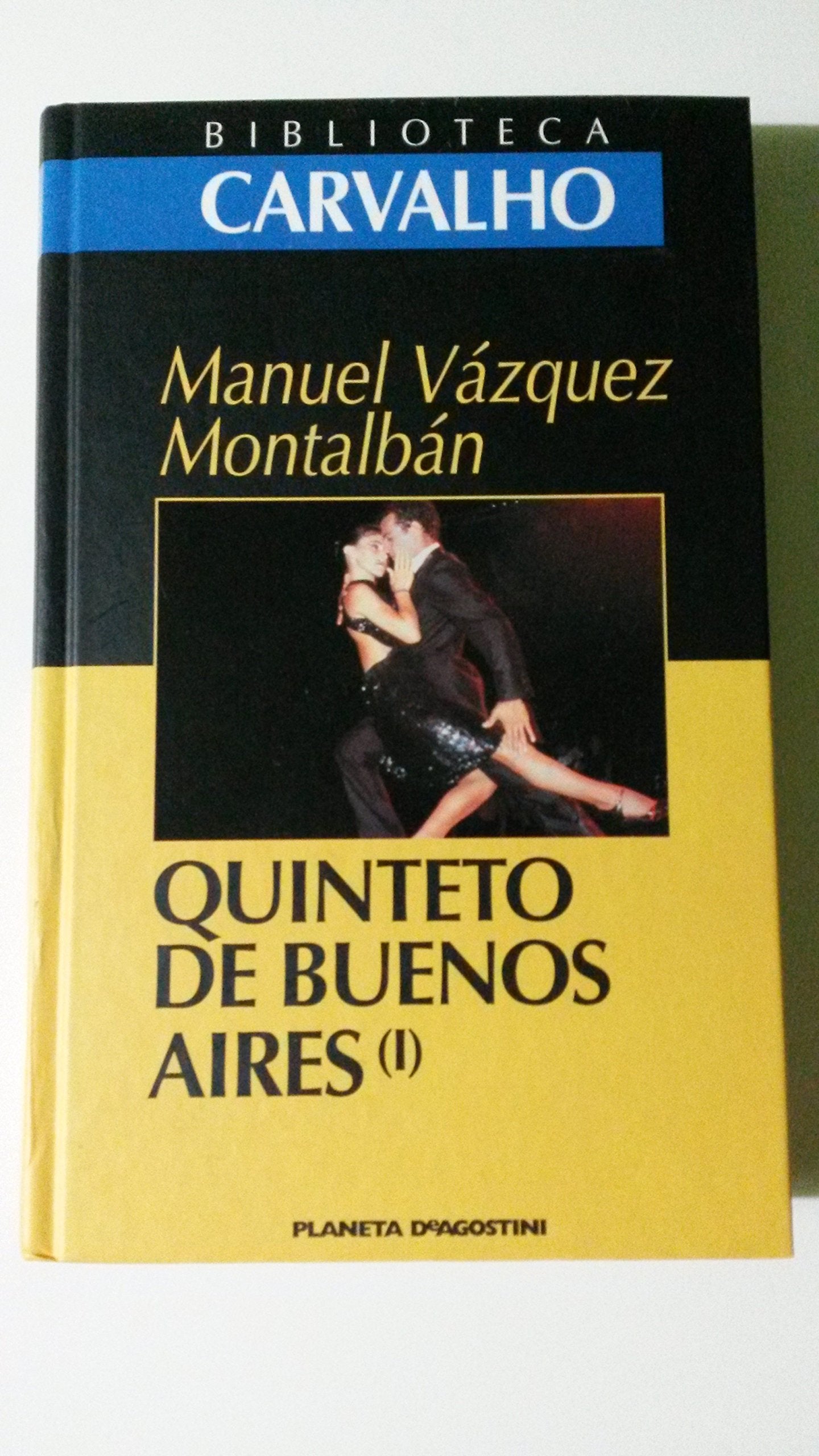 Quinteto de buenos aires book