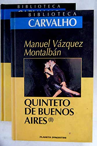 Quinteto De Buenos Aires Vßzquez Montalbßn Manuel book