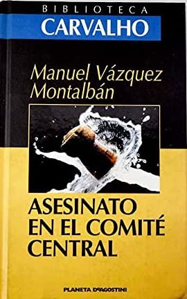 Asesinato en el Comité Central Books