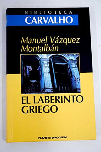 El laberinto griego Books