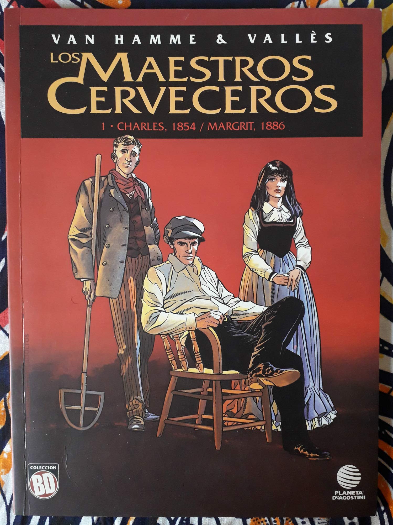 Maestros cerveceros (nº1) book