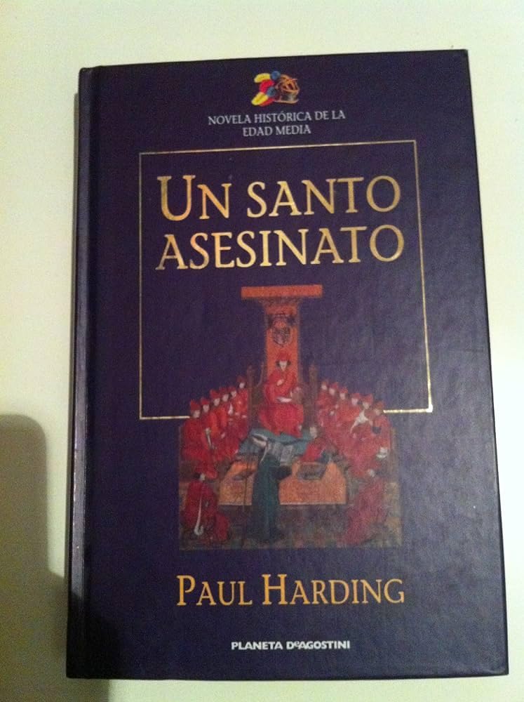 Un santo asesinato: un terrible misterio protagonizado por fray Athelstan Books