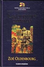 Las ciudades carnales: el amor perfecto de Roger de Montbrun Books