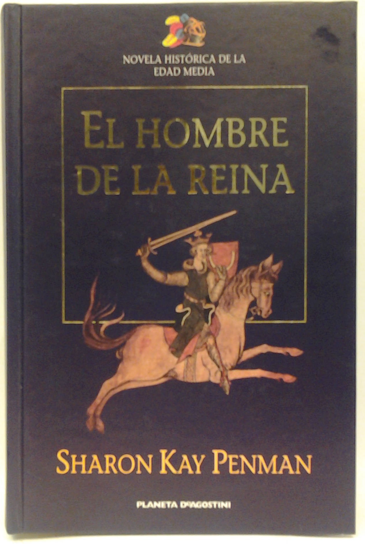 EL HOMBRE DE LA REINA Books