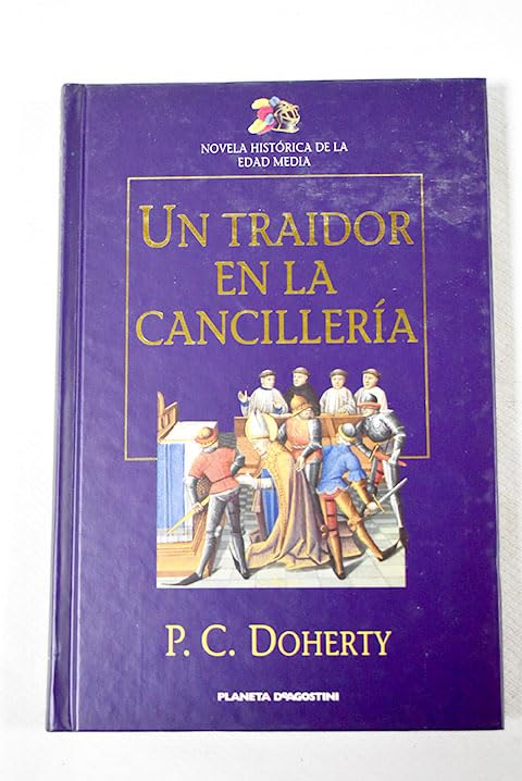 Product Image: UN TRAIDOR EN LA CANCILLERÍA