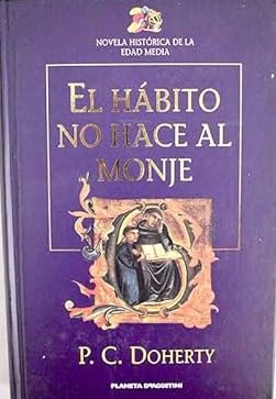 EL HÁBITO NO HACE AL MONJE book