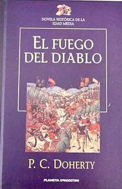 EL FUEGO DEL DIABLO Books
