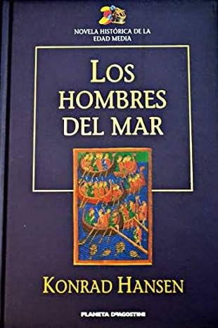 Los hombres del mar: una saga del siglo X Books