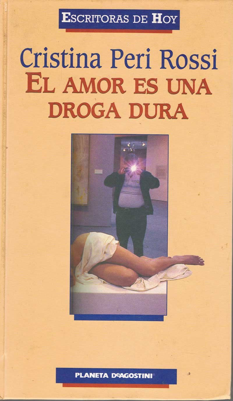 El amor es una droga dura Books