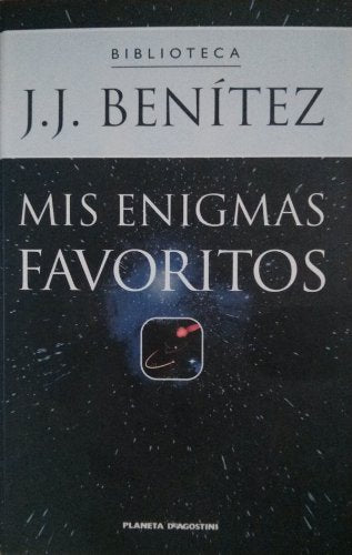 Mis enigmas favoritos book