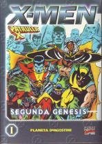 X-Men, Patrulla X, I Books