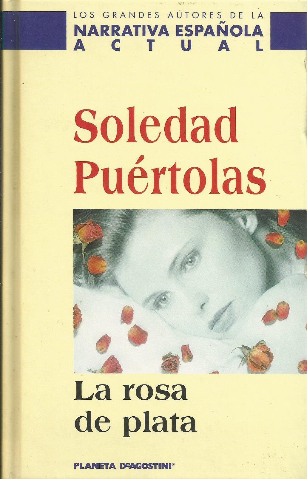 LA ROSA DE PLATA. Books