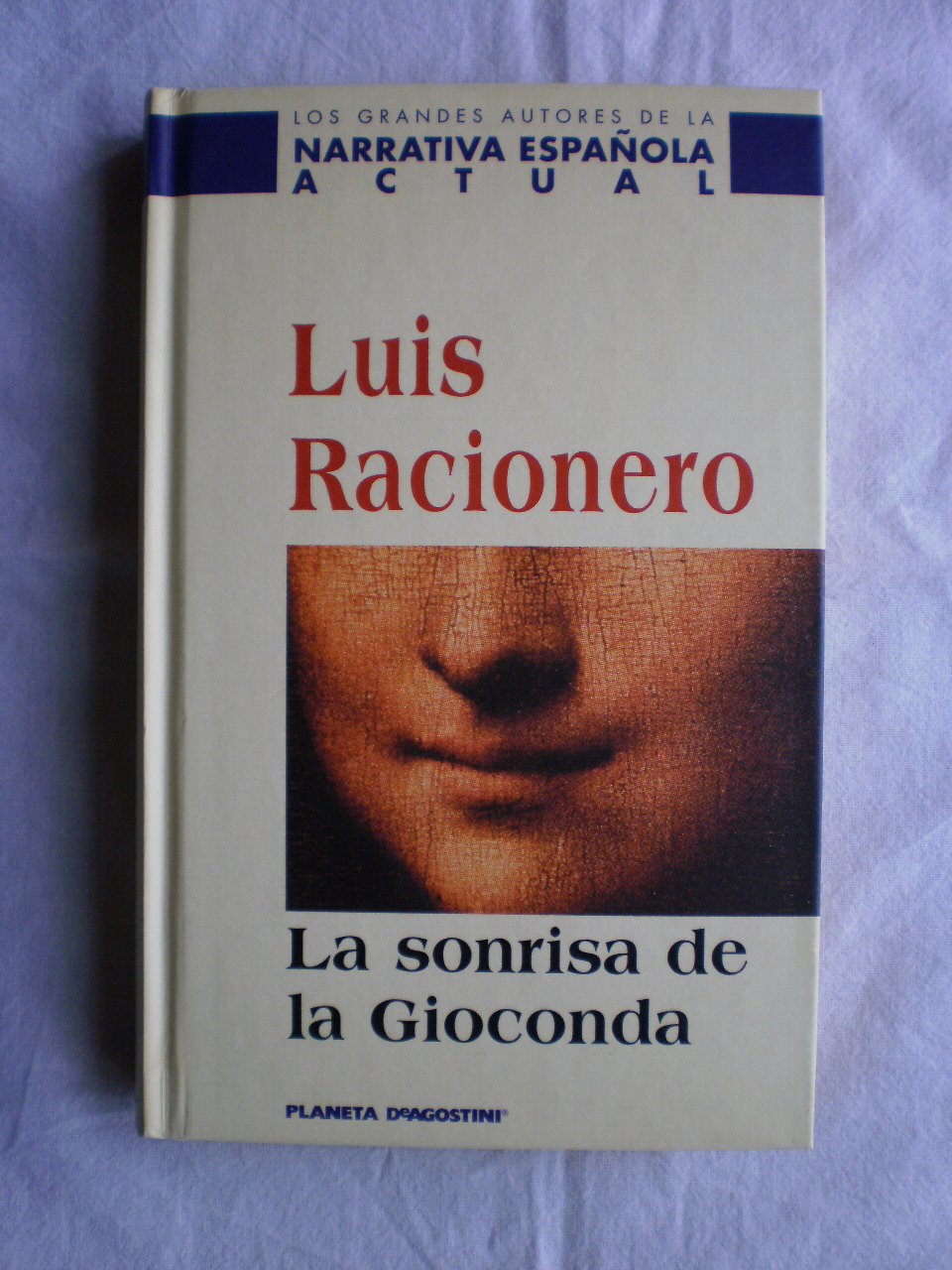 LA SONRISA DE LA GIOCONDA Books