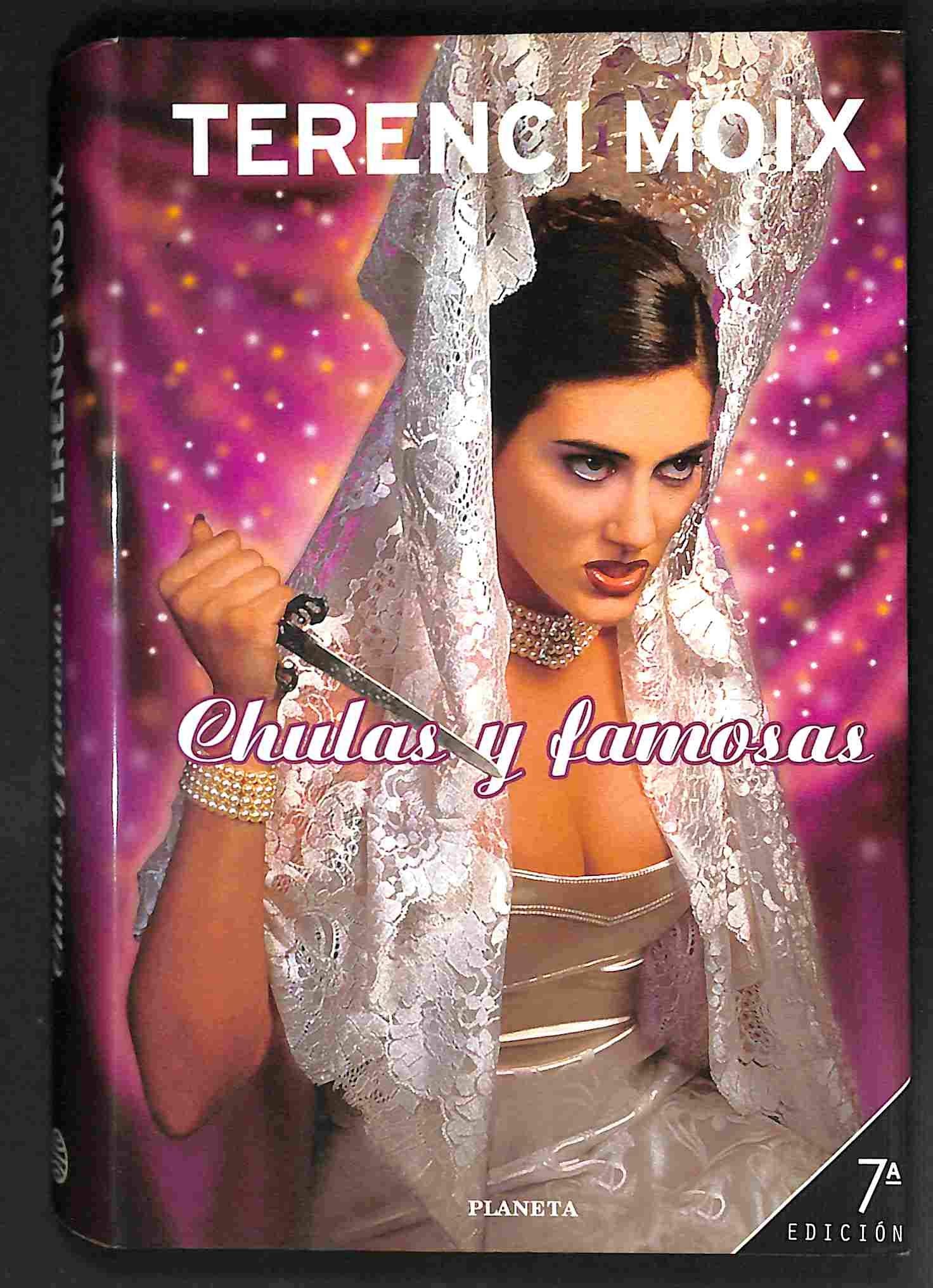 Chulas y famosas o bien la venganza de Eróstrato Books