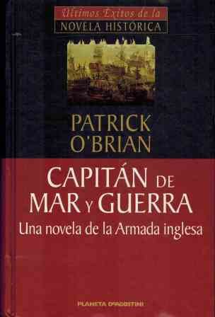 Capitán de mar y guerra: una novela de la Armada inglesa Books