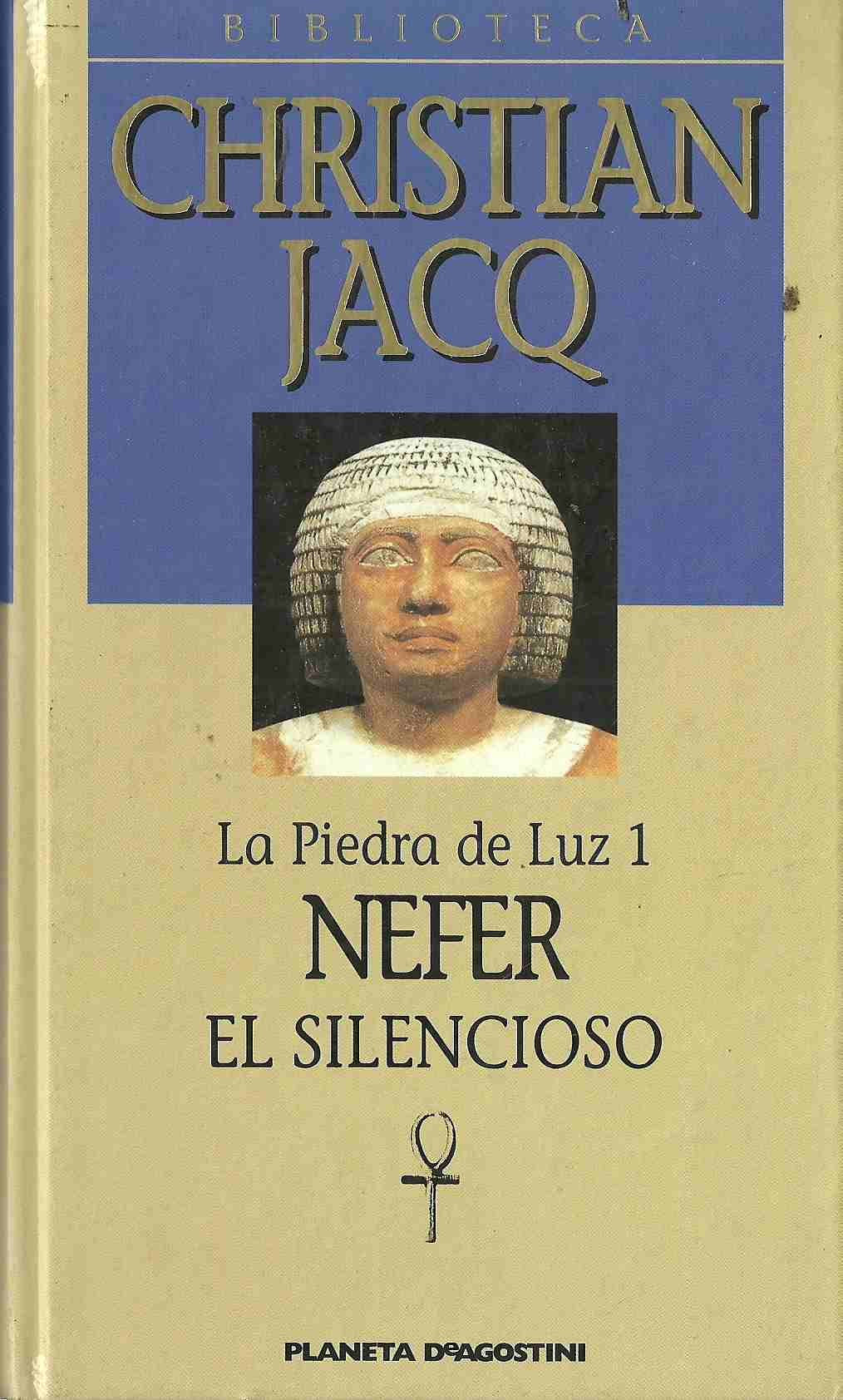 Nefer el Silencioso Books