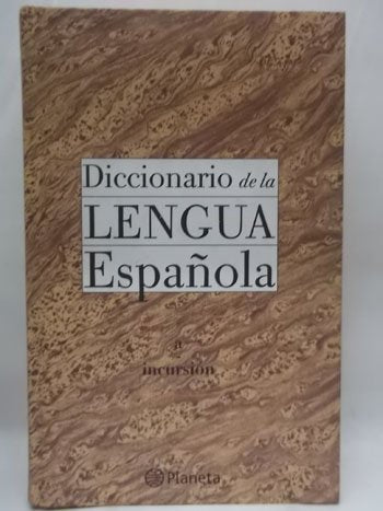 Diccionario Básico de la Lengua Española book