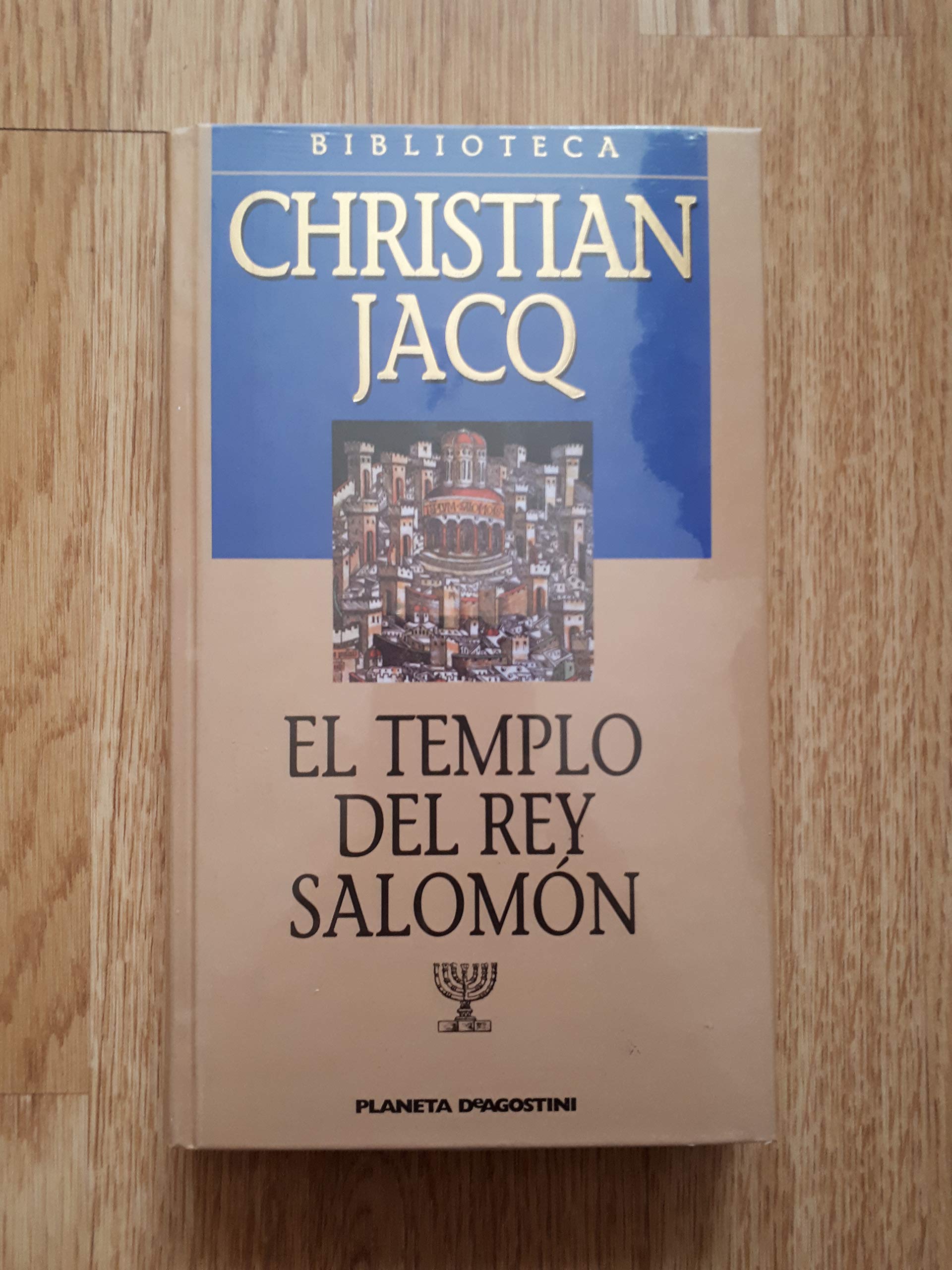 El templo del rey Salomón book