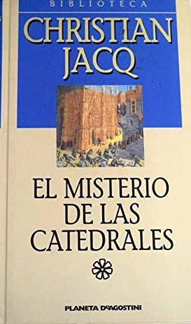 El misterio de las catedrales Books