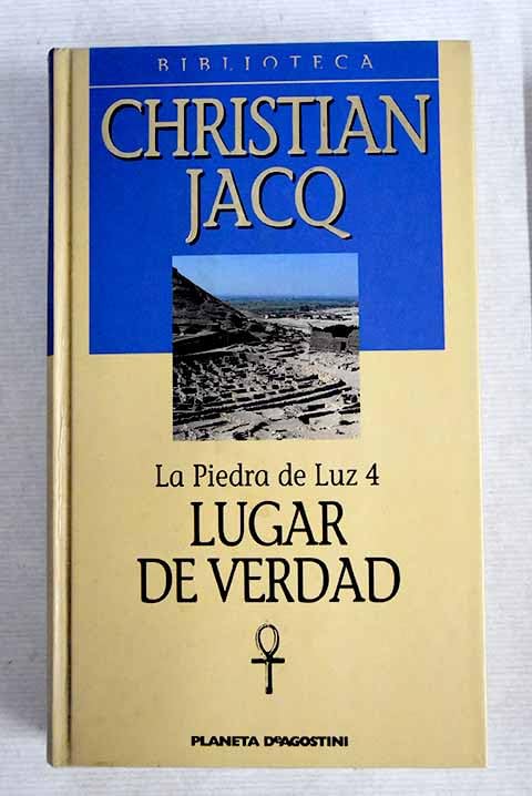Lugar de verdad Books
