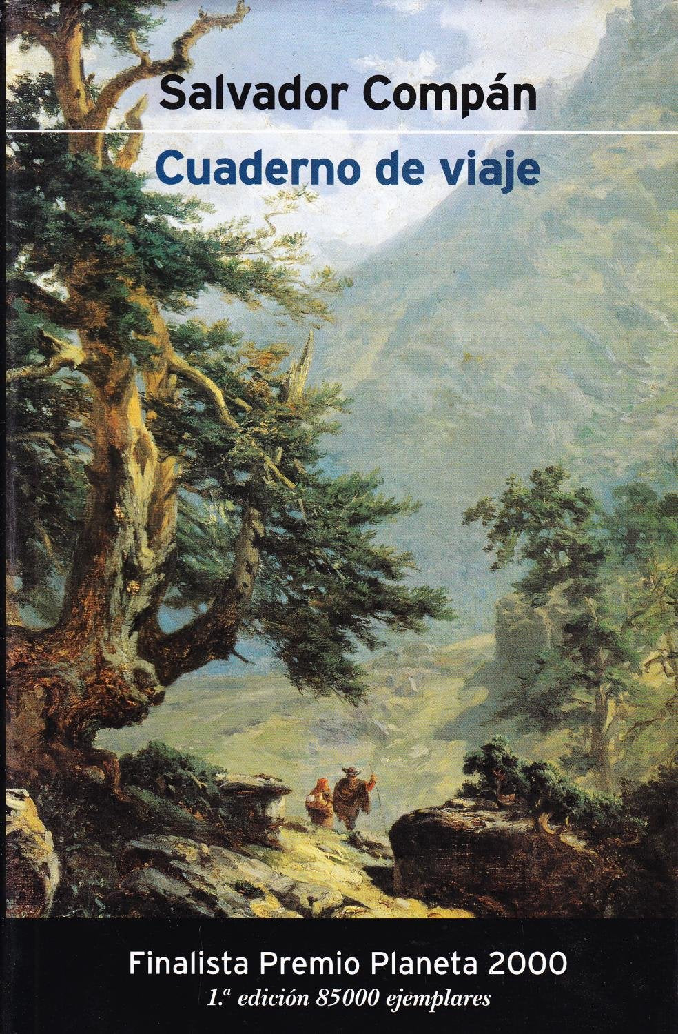 Cuaderno de Viaje book