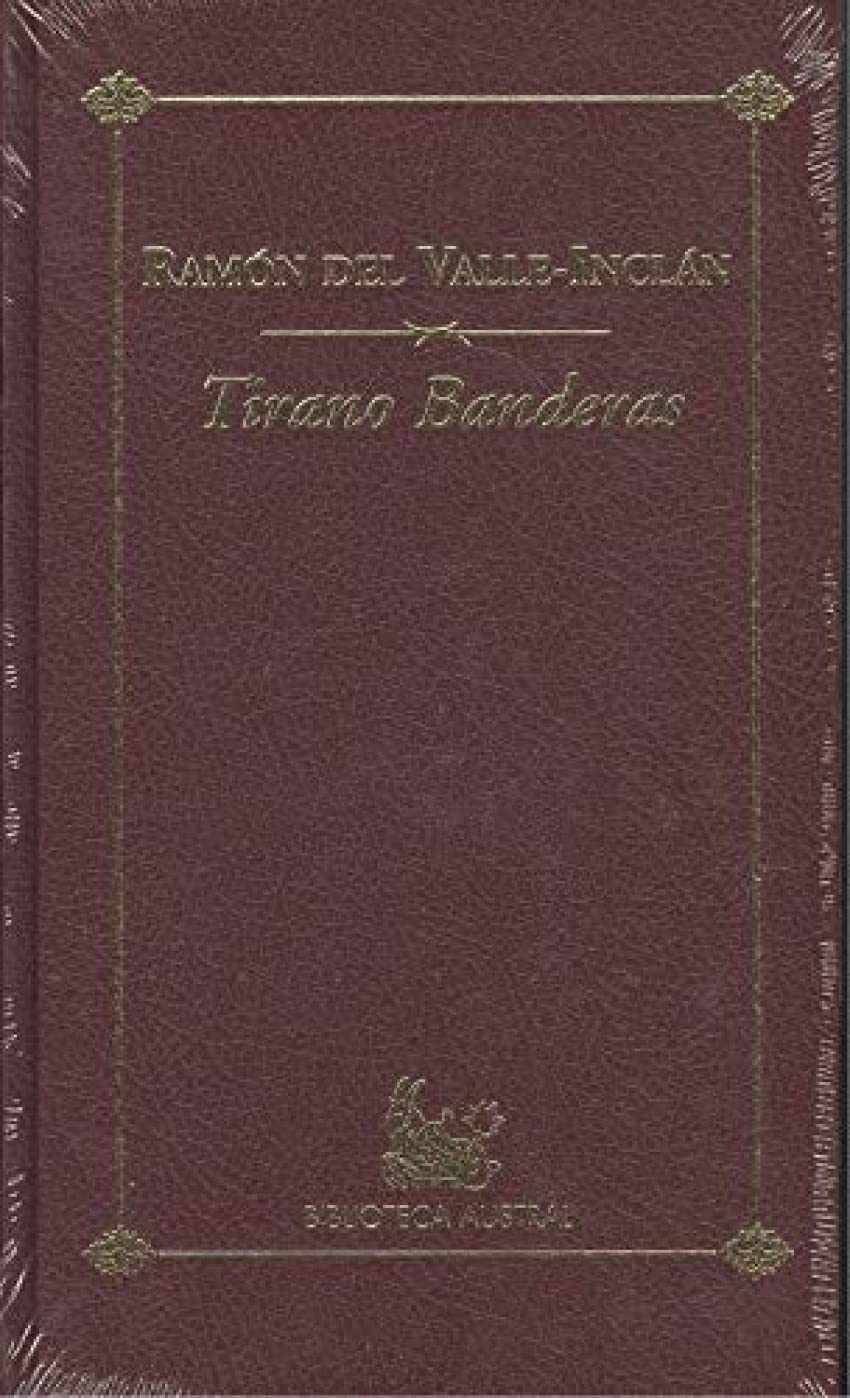 Tirano Banderas book