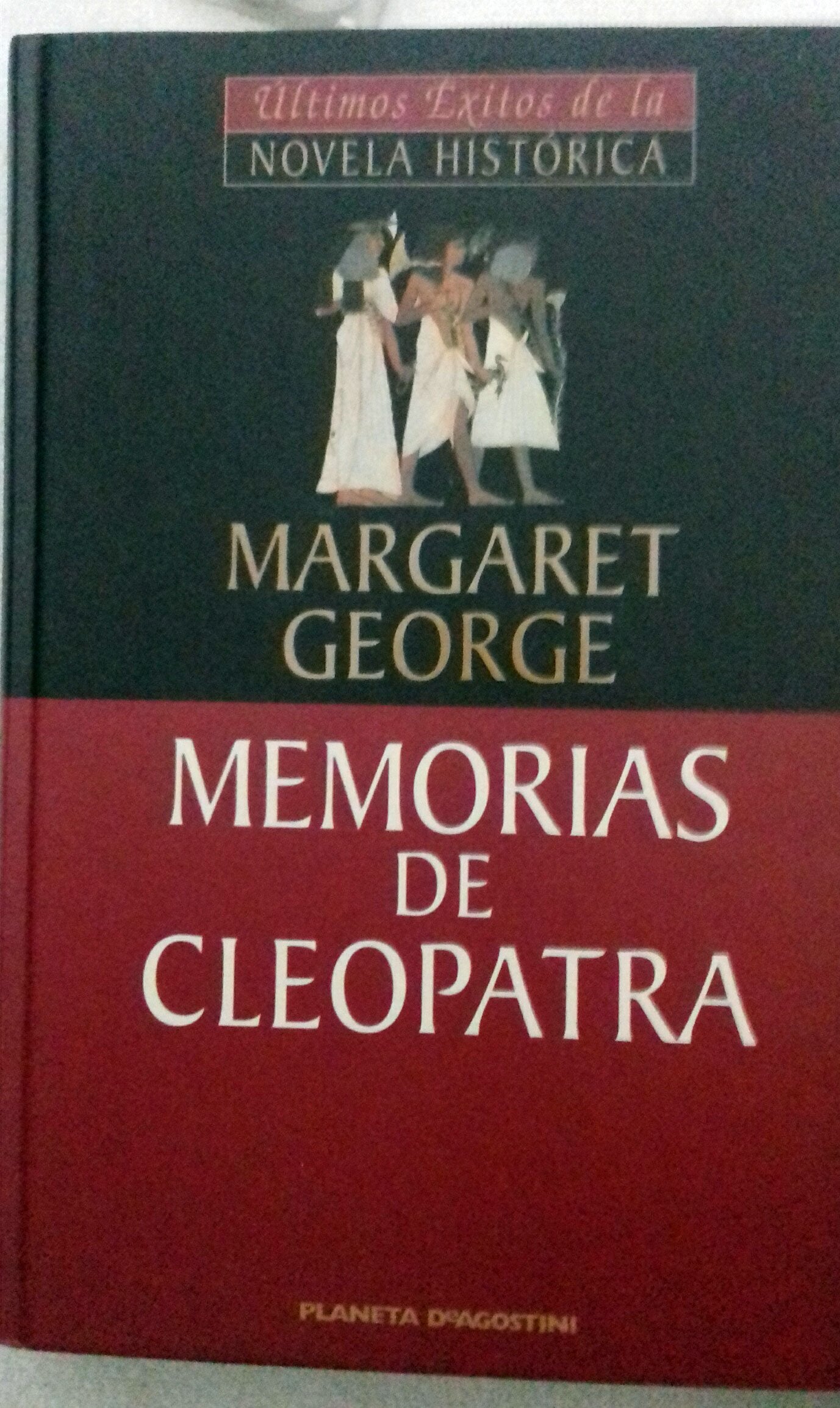 Memorias de Cleopatra: la reina del Nilo book