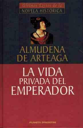 La vida privada del emperador Books
