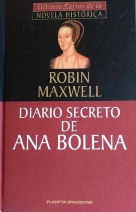 Diario secreto de Ana Bolena Books