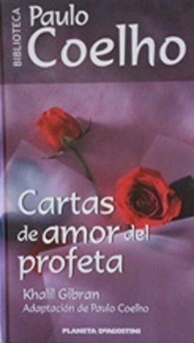 Cartas de amor del profeta book