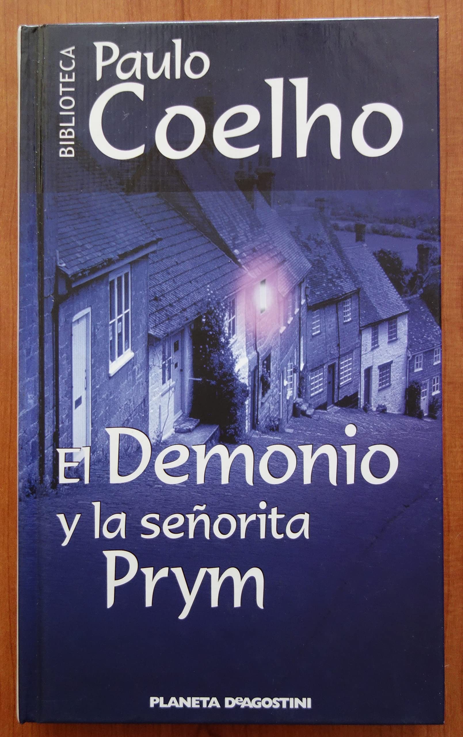El demonio y la señorita Prym Books