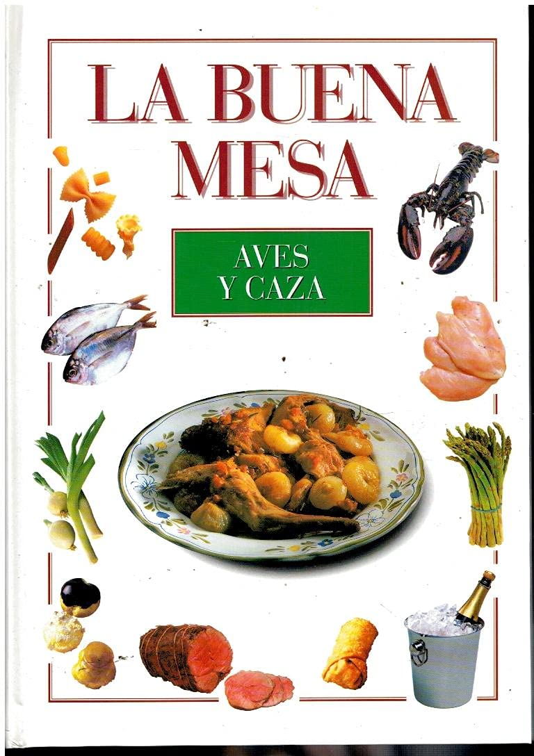 Aves Y Caza book