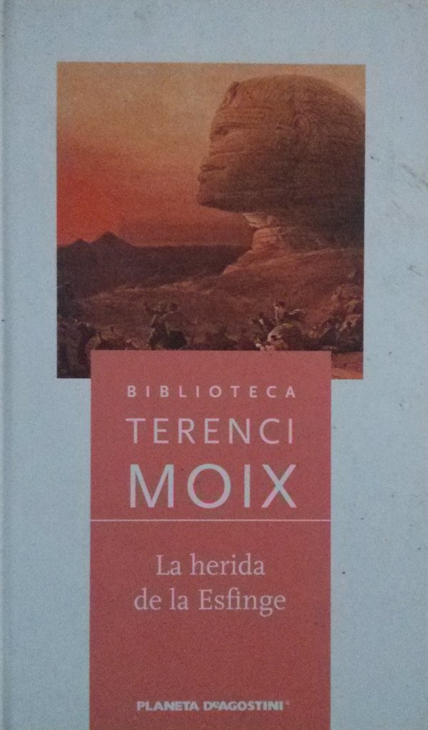 La herida de la esfinge: (capriccio romántico) Books