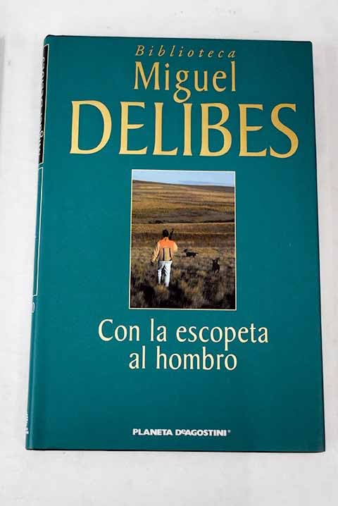Con la escopeta al hombro book